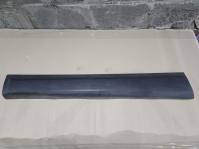 Молдинг двери nissan qashqai j11 2013-2021 перед. лев.