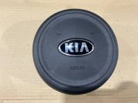 Подушка безопасности в руль kia sportage ql 2015-2021  
