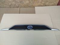 Накладка двери багажника toyota rav4 50 xa50 2018- задн. 