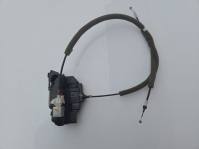 Замок двери nissan qashqai j11 2013-2021 задн. прав.
