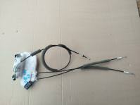 Замок двери nissan x-trail t32 2013-2021 перед. прав.