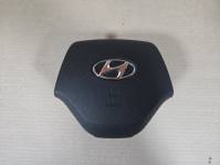 Подушка безопасности в руль hyundai tucson tl 2015-2021  