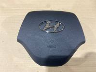 Подушка безопасности в руль hyundai tucson tl 2015-2021  