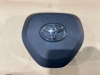 Подушка безопасности в руль toyota rav4 50 xa50 2018-  