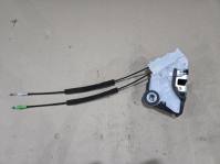 Замок двери toyota prius 4 xw50 2015-2023 перед. лев.