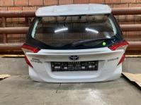 Крышка багажника toyota c-hr  2020- задн. 