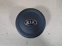 Подушка безопасности в руль kia sportage ql 2015-2021  