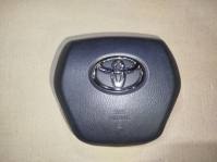 Подушка безопасности в руль toyota camry 70 xv70 2017-2023  