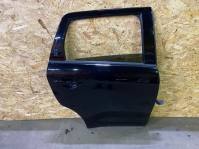 Дверь mitsubishi asx ga 2016-2023 задн. прав.