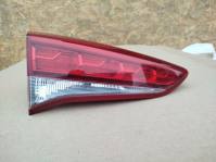 Фонарь в крышку багажника hyundai tucson tl 2015-2018 задн. лев.