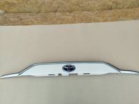 Накладка двери багажника toyota rav4 50 xa50 2018- задн. 
