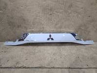 Накладка крышки багажника mitsubishi outlander 3 gf 2012-2022  