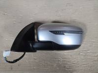 Зеркало nissan qashqai j11 2013-2021  лев.