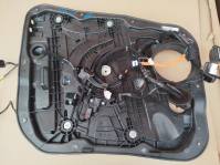Дверная карта kia sorento prime um 2014-2020 перед. лев.