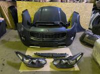 Ноускат kia sportage ql 2015-2021  