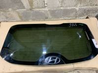 Стекло крышки багажника hyundai tucson tl 2015-2021  