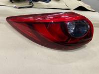 Фонарь в крыло mazda cx-5 1 ke 2015-2017 задн. лев.