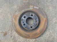 Диск тормозной mitsubishi outlander 3 gf 2012-2022 перед. 