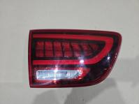 Фонарь в крышку багажника kia sorento prime um 2014-2020  лев.
