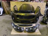 Ноускат kia sportage ql 2015-2021  