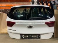 Крышка багажника kia sportage ql 2018-2021  