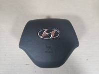 Подушка безопасности в руль hyundai tucson tl 2015-2021  