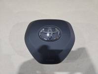 Подушка безопасности в руль toyota corolla e210  2018-  