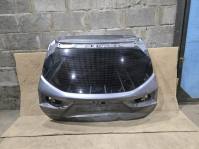 Крышка багажника nissan qashqai j11 2013-2021  