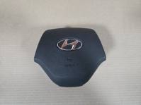 Подушка безопасности в руль hyundai tucson tl 2015-2021  