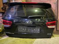 Крышка багажника kia sorento prime um 2020-  