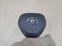 Подушка безопасности в руль toyota rav4 50 xa50 2018-  