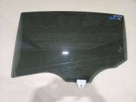 Стекло двери mazda 6 gj  2012-2015 задн. лев.