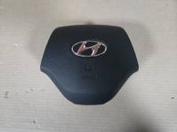 Подушка безопасности в руль hyundai tucson tl 2015-2021  