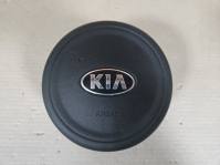 Подушка безопасности в руль kia sportage ql 2015-2021  