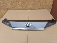Накладка двери багажника lexus rx 4  2015-2022 задн. 