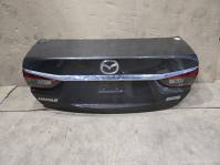 Крышка багажника mazda 6 gj  2015-2023  