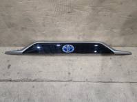 Накладка двери багажника toyota rav4 50 xv50 2018- задн. 