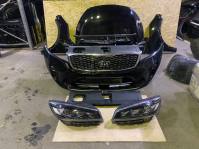 Ноускат kia sorento prime um 2020- перед. 