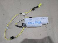 Подушка безопасности в сиденье toyota camry 70 xv70 2017-2023 перед. лев.