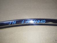 Бархотка двери nissan qashqai j11 2013-2021 задн. прав.