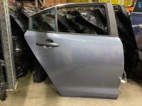 Дверь toyota corolla e210  2020- задн. прав.