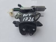 Замок двери багажника mitsubishi outlander 3 gf 2012-2022 задн. 