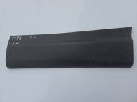 Молдинг двери nissan qashqai j11 2013-2021 задн. лев.