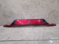 Накладка крышки багажника mitsubishi outlander 3 gf 2012-2022  