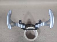 Лепестки переключения передач mitsubishi outlander 3 gf 2012-2022  