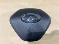 Подушка безопасности в руль infiniti q50 v37 2013-  