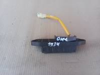 Кнопка открывания багажника mitsubishi outlander 3 gf 2012-2022 задн. 