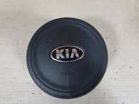Подушка безопасности в руль kia sportage ql 2015-2021  