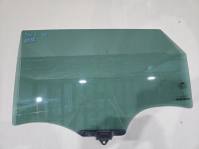 Стекло двери hyundai tucson tl 2015-2021 задн. лев.