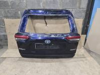 Крышка багажника toyota rav4 50 xa50 2018-  